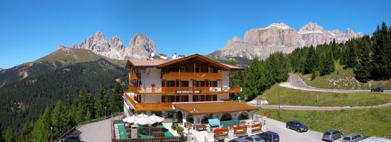 Hotel Bellavista Canazei Εξωτερικό φωτογραφία