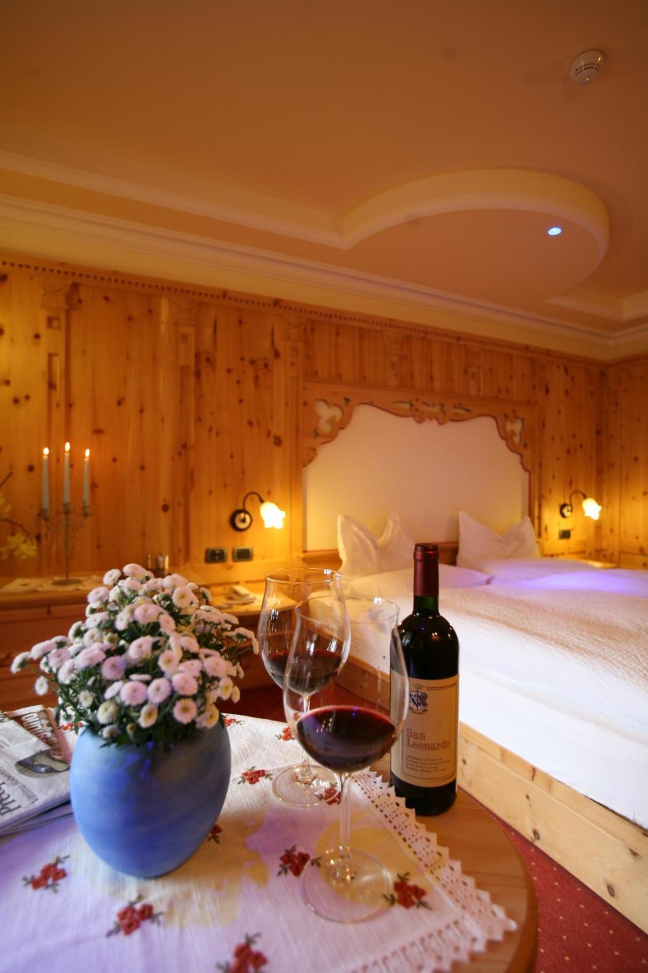 Hotel Bellavista Canazei Εξωτερικό φωτογραφία